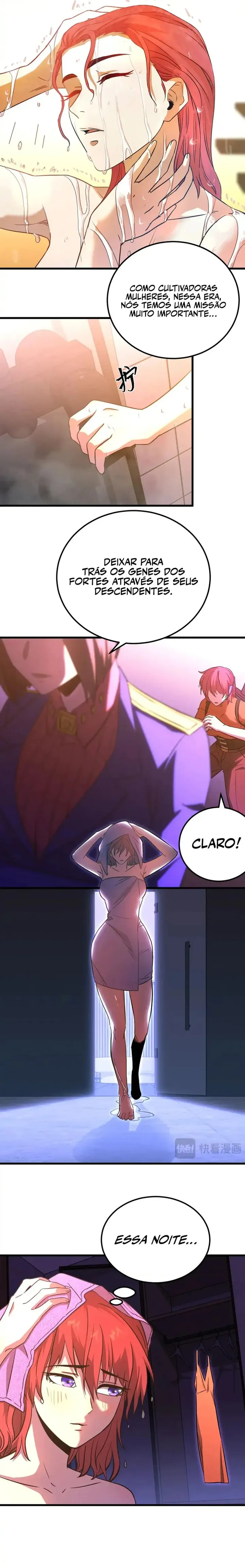Read Log into the Future PT Manga Online
