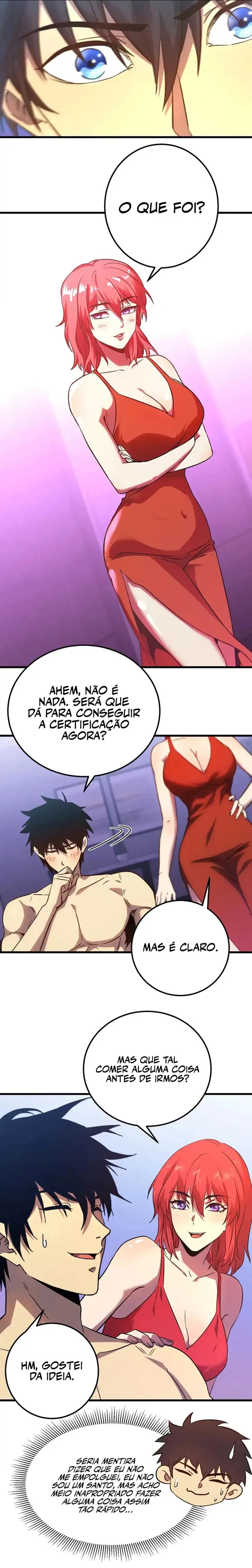 Read Log into the Future PT Manga Online