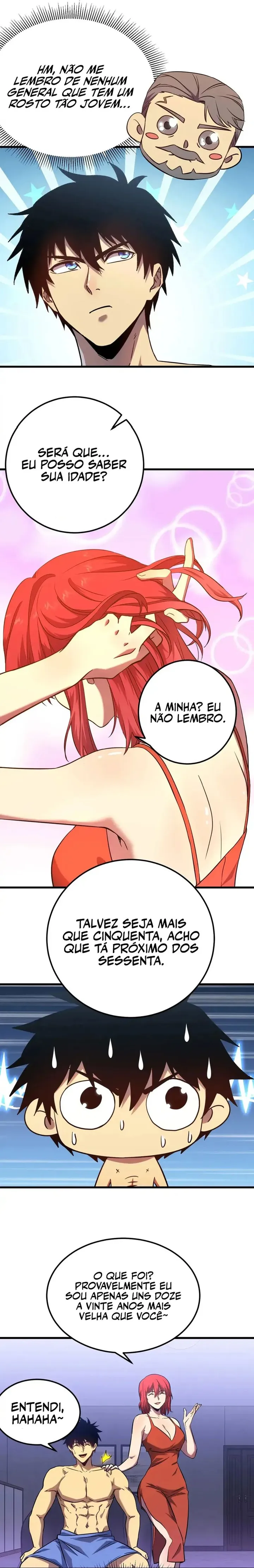 Read Log into the Future PT Manga Online