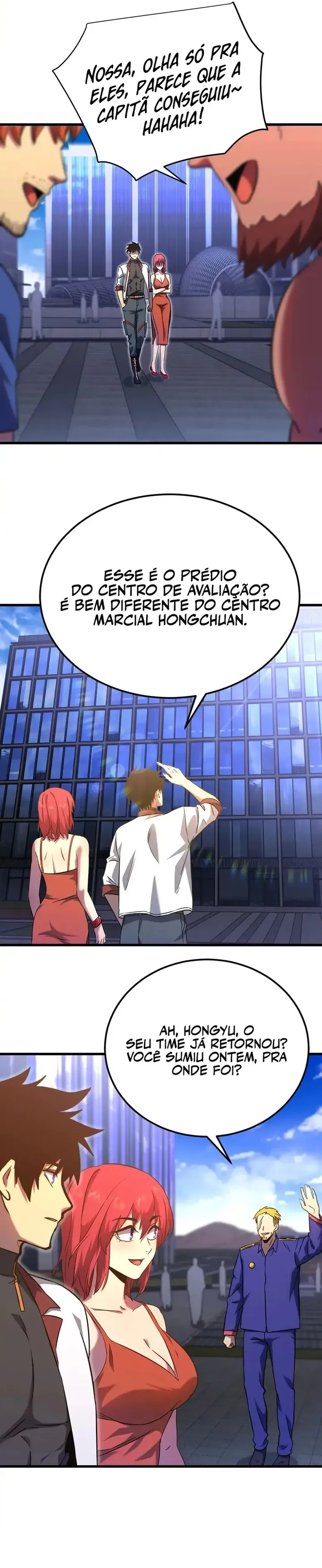 Read Log into the Future PT Manga Online