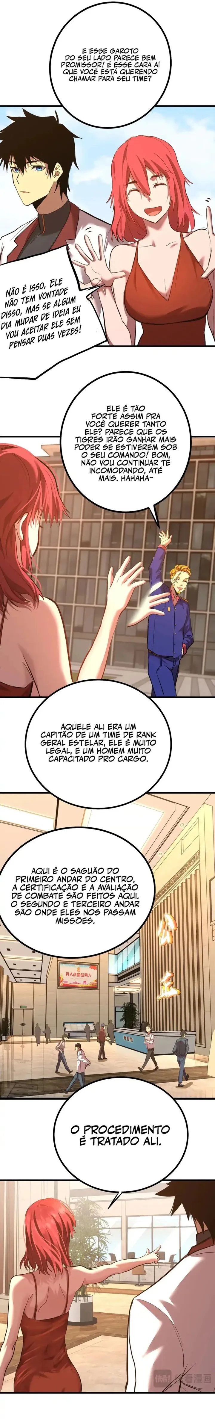 Read Log into the Future PT Manga Online