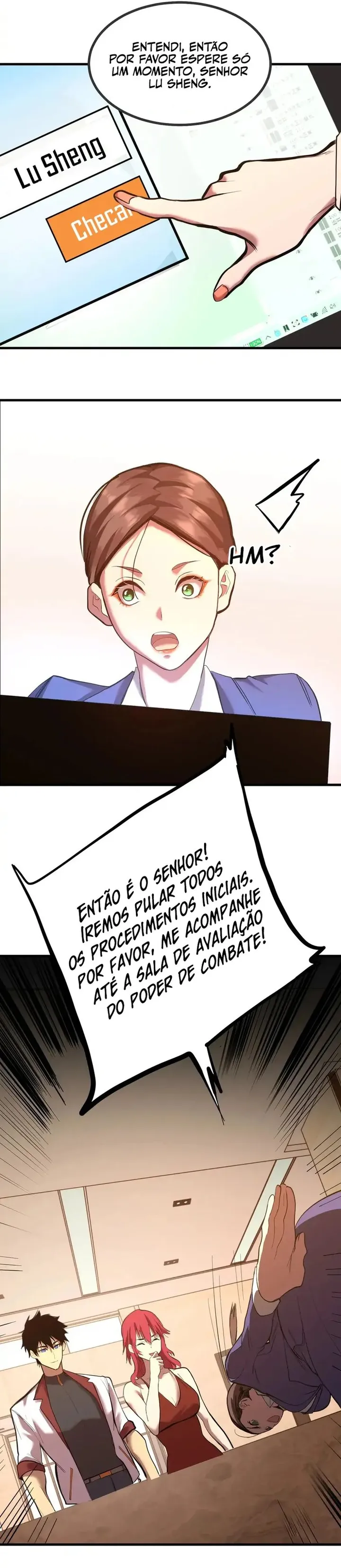 Read Log into the Future PT Manga Online