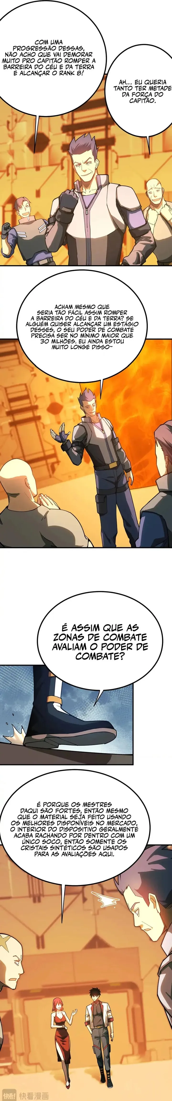 Read Log into the Future PT Manga Online