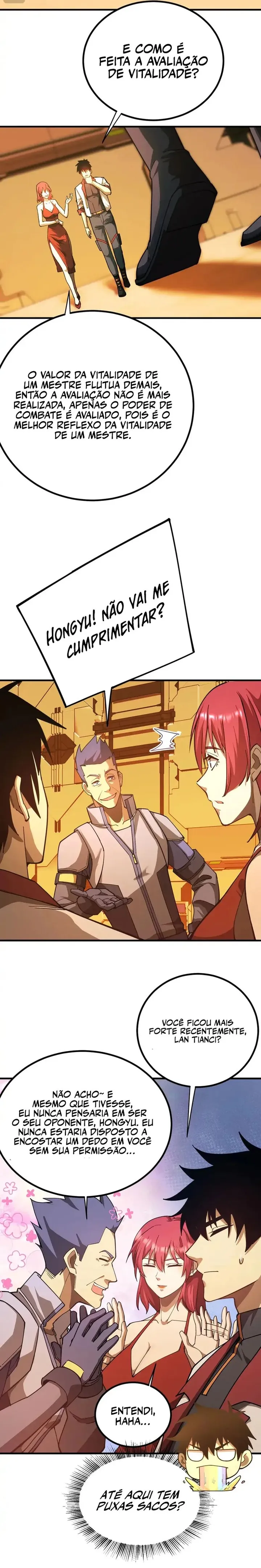 Read Log into the Future PT Manga Online