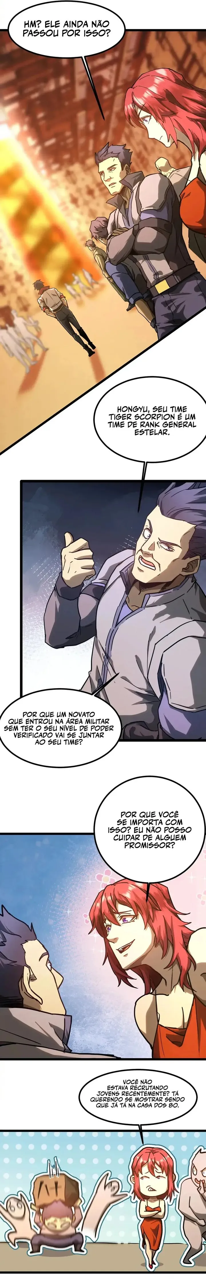 Read Log into the Future PT Manga Online