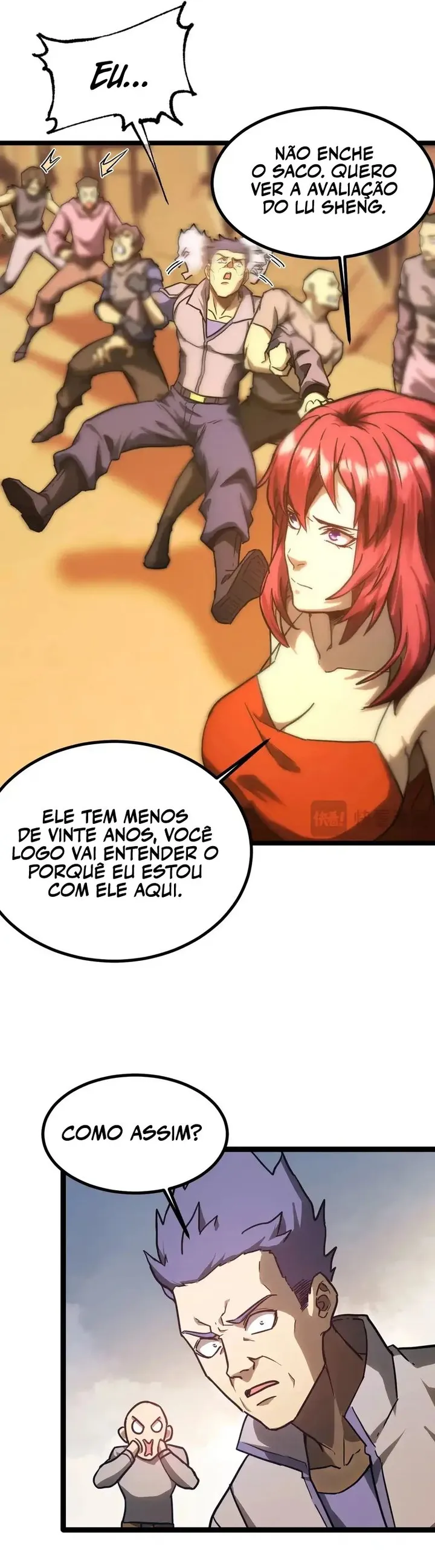 Read Log into the Future PT Manga Online