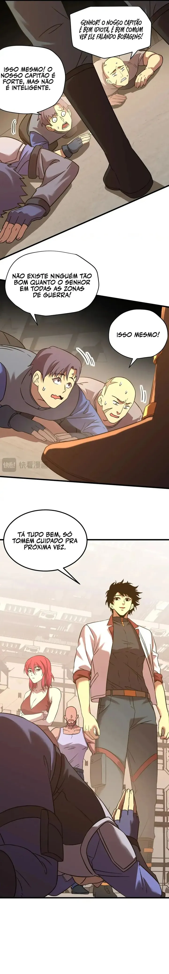 Read Log into the Future PT Manga Online