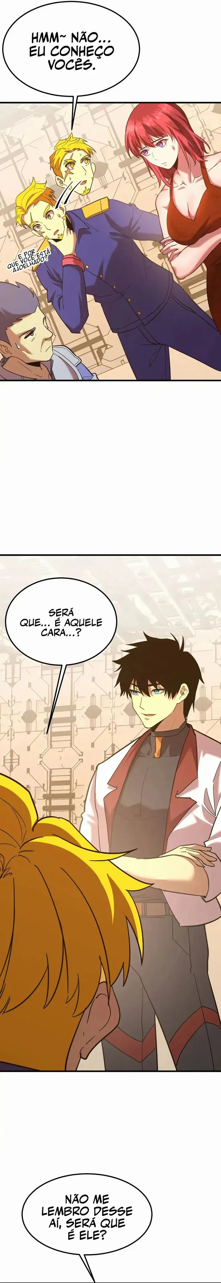 Read Log into the Future PT Manga Online