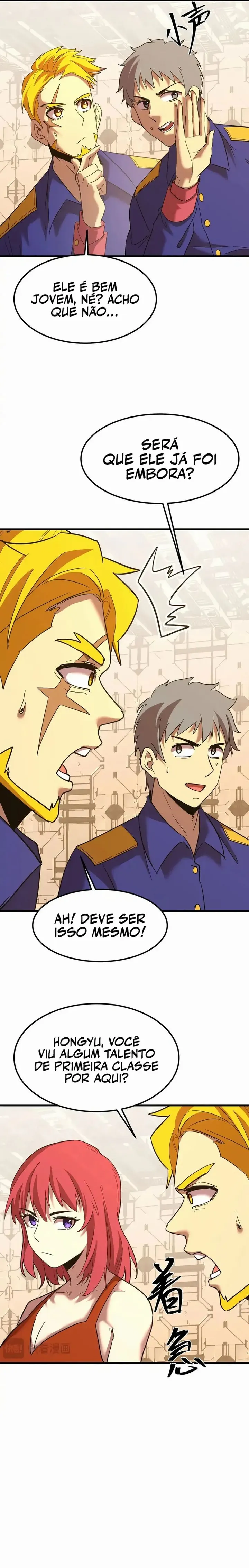 Read Log into the Future PT Manga Online