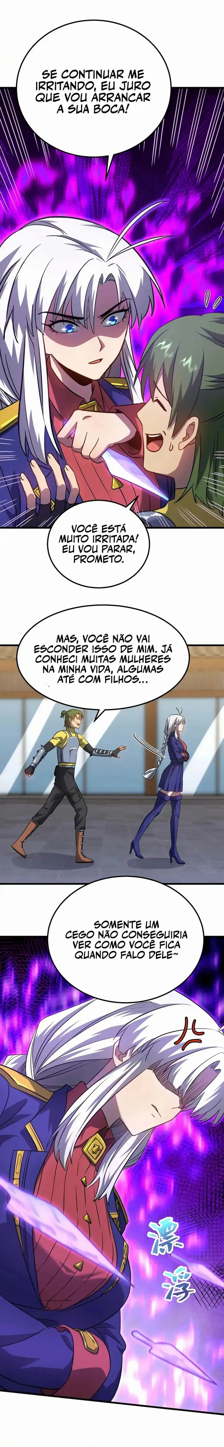 Read Log into the Future PT Manga Online