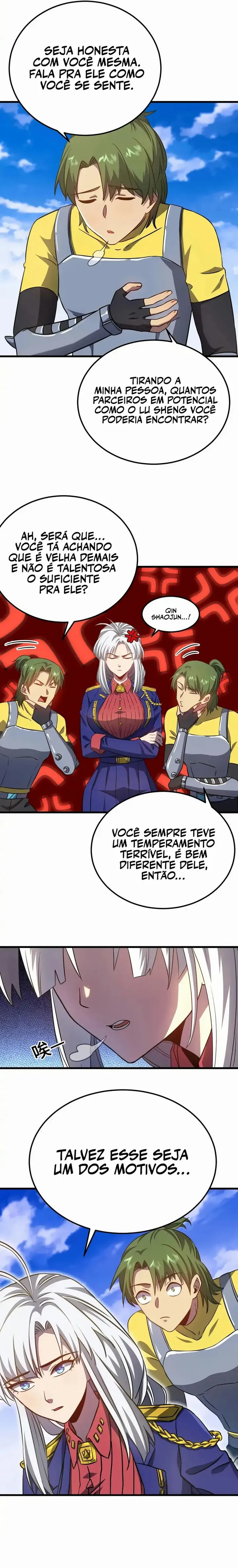 Read Log into the Future PT Manga Online