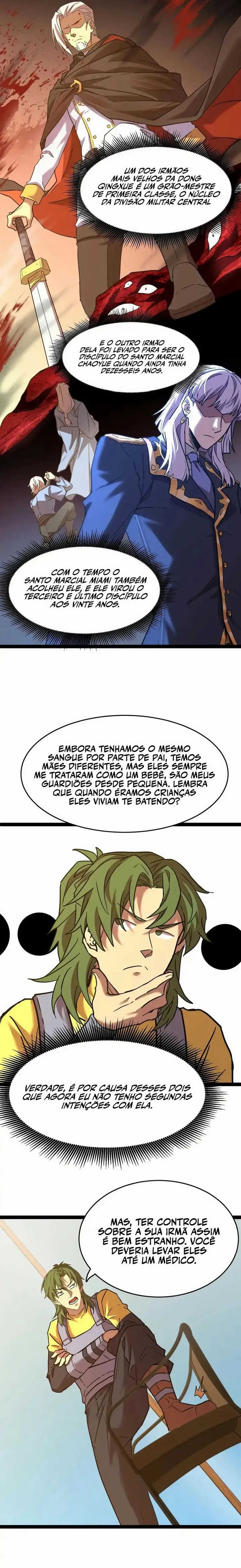 Read Log into the Future PT Manga Online