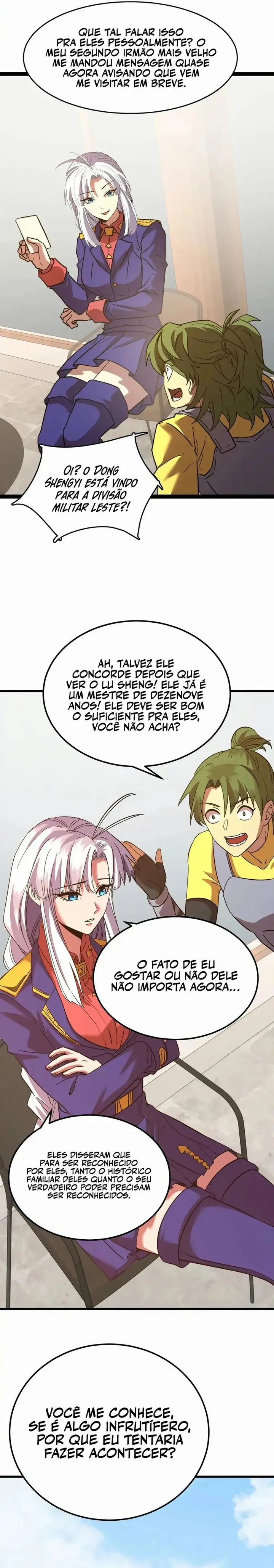 Read Log into the Future PT Manga Online
