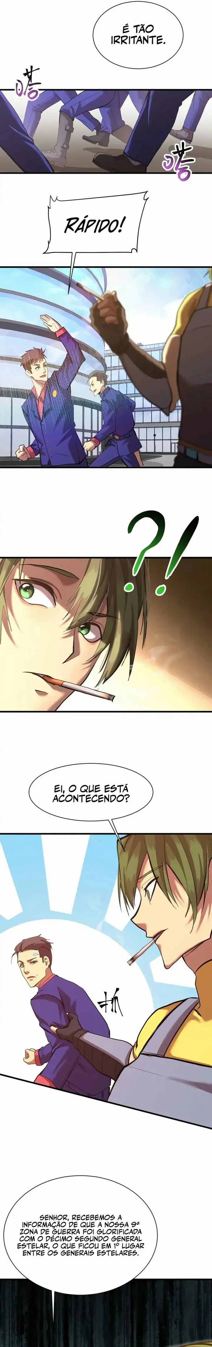 Read Log into the Future PT Manga Online