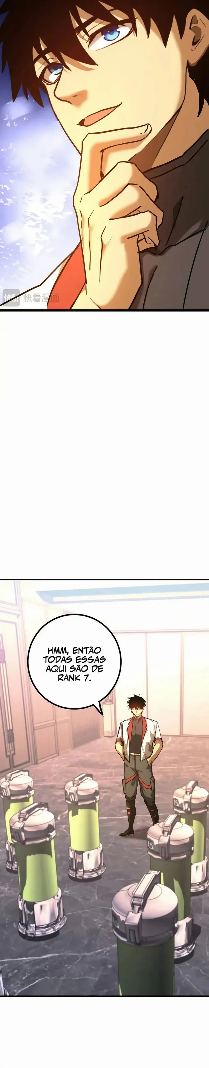 Read Log into the Future PT Manga Online
