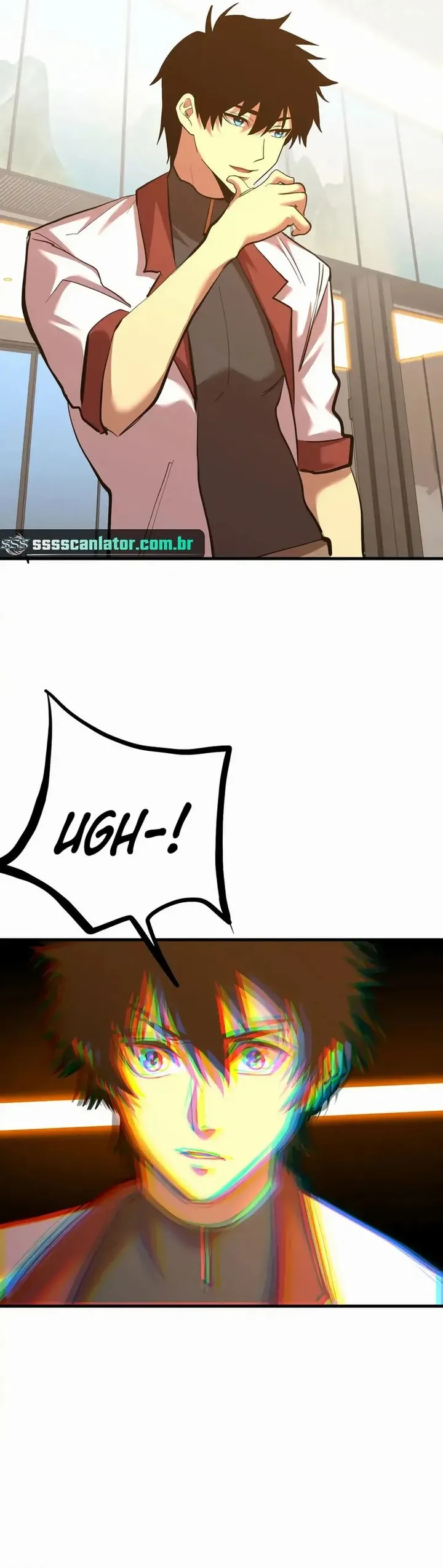 Read Log into the Future PT Manga Online