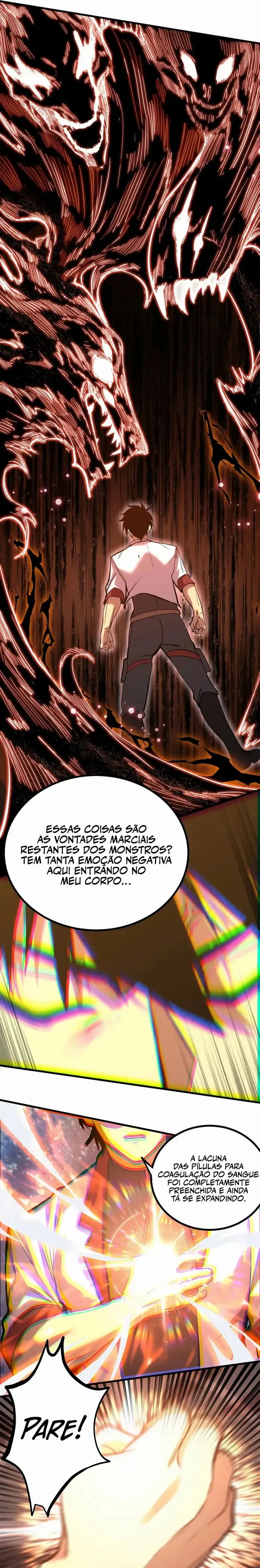 Read Log into the Future PT Manga Online