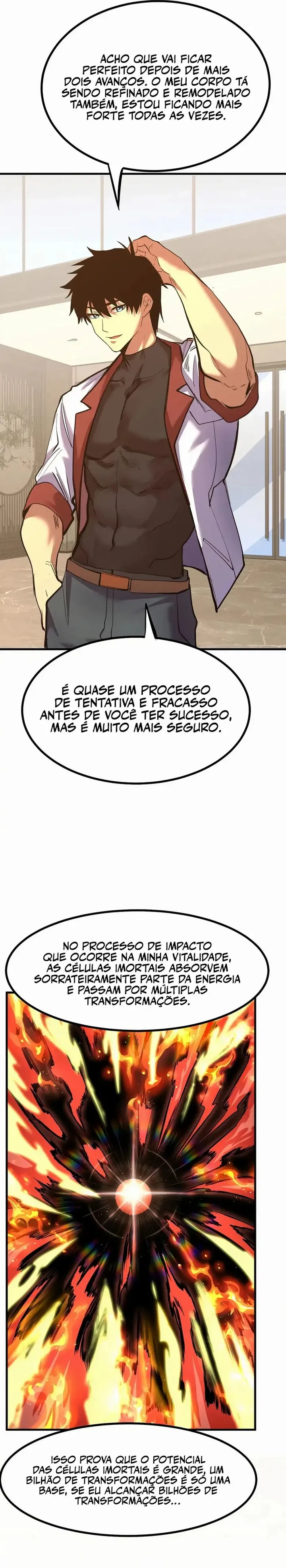 Read Log into the Future PT Manga Online