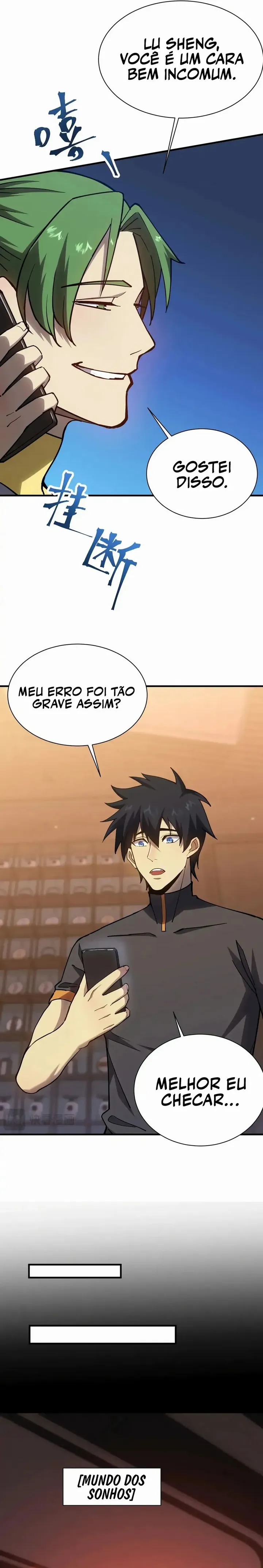 Read Log into the Future PT Manga Online