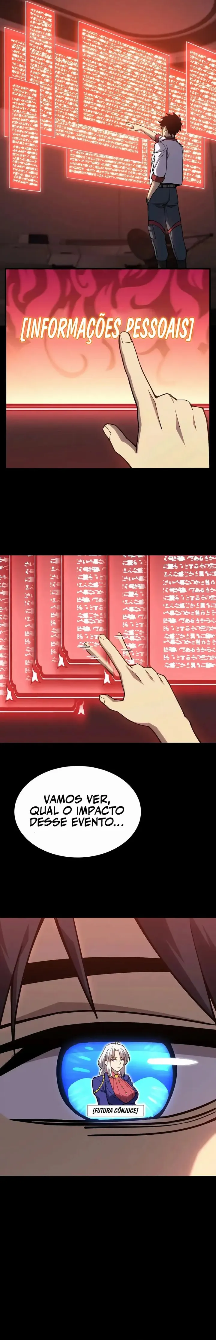 Read Log into the Future PT Manga Online