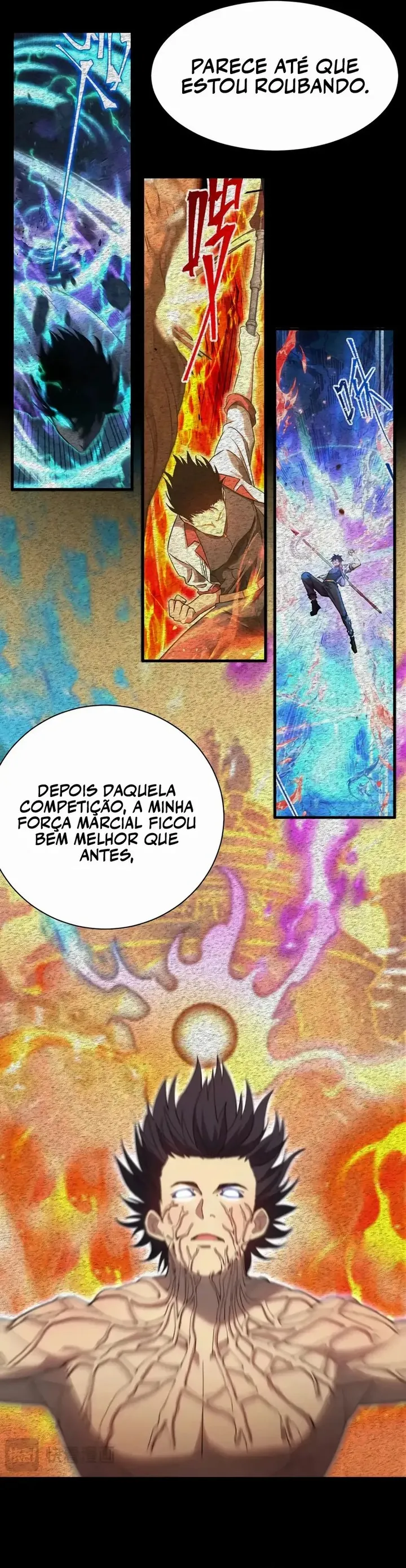 Read Log into the Future PT Manga Online