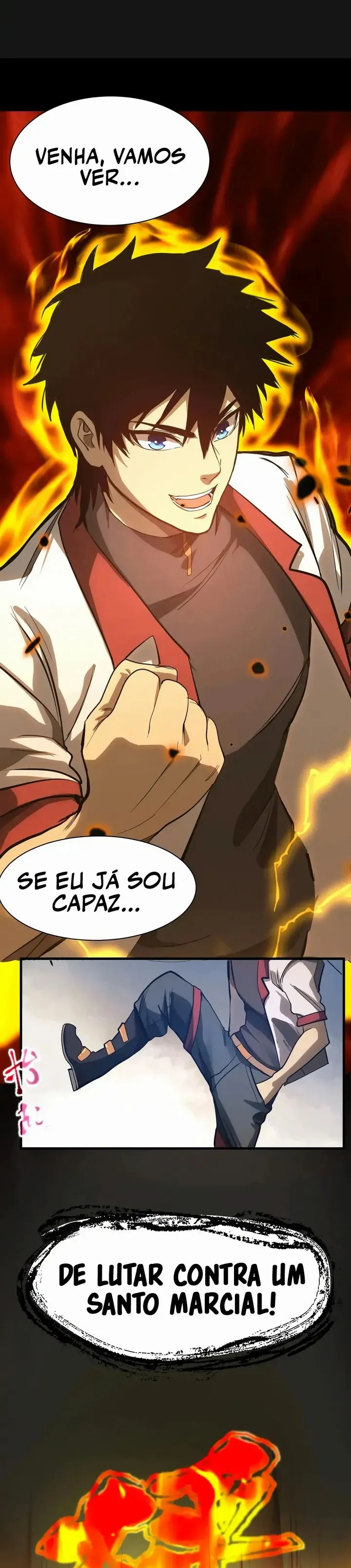 Read Log into the Future PT Manga Online