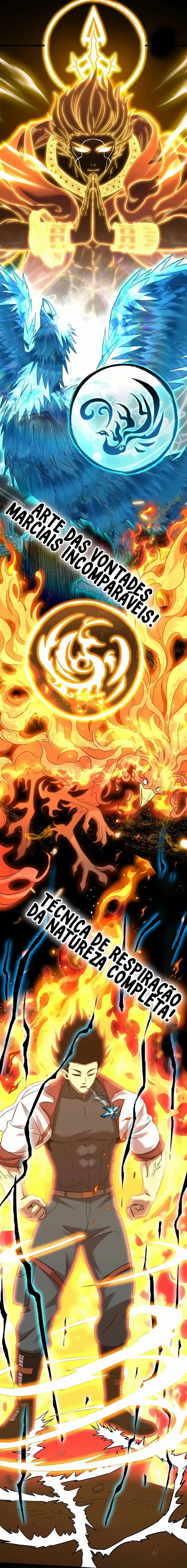 Read Log into the Future PT Manga Online