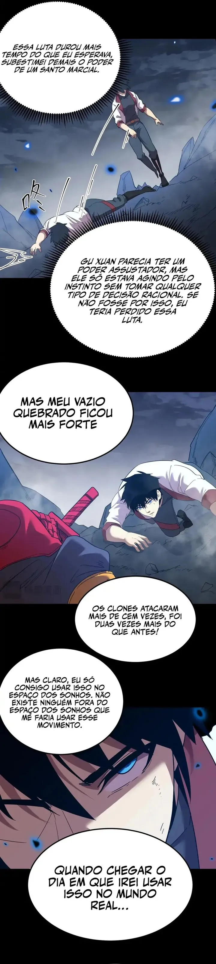 Read Log into the Future PT Manga Online