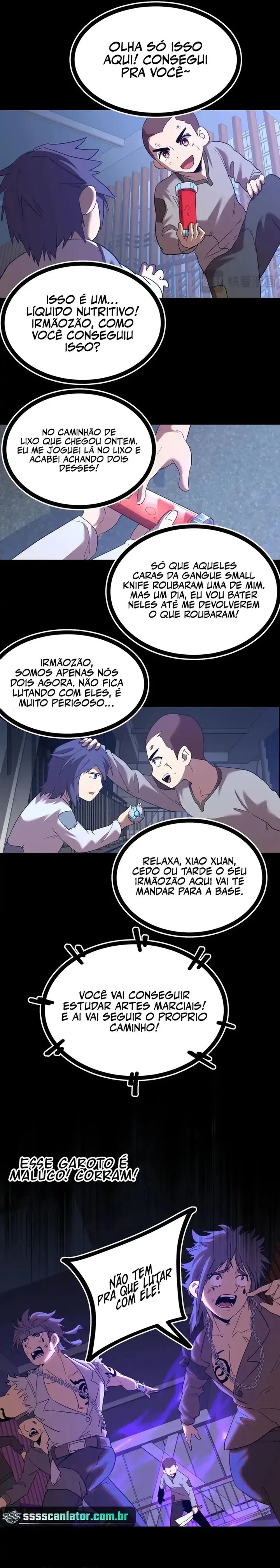 Read Log into the Future PT Manga Online
