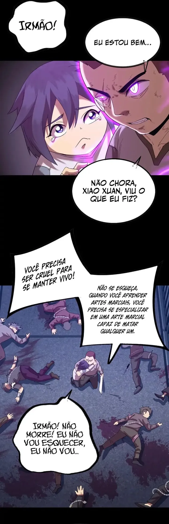 Read Log into the Future PT Manga Online