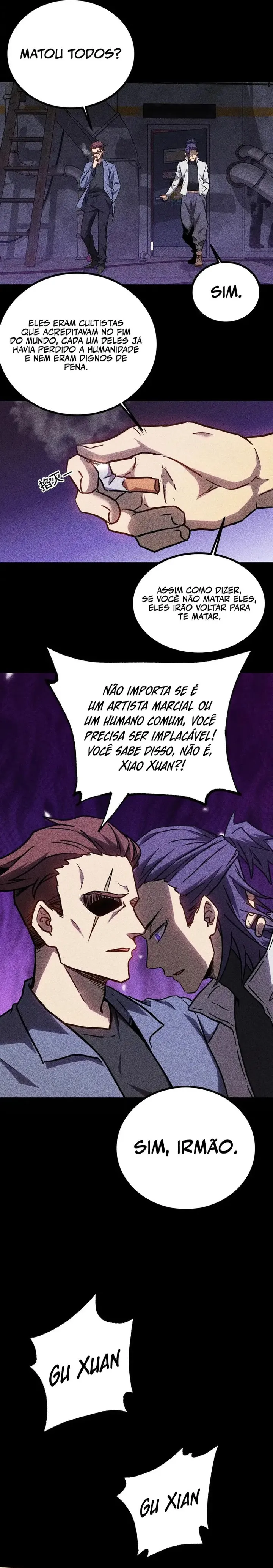 Read Log into the Future PT Manga Online