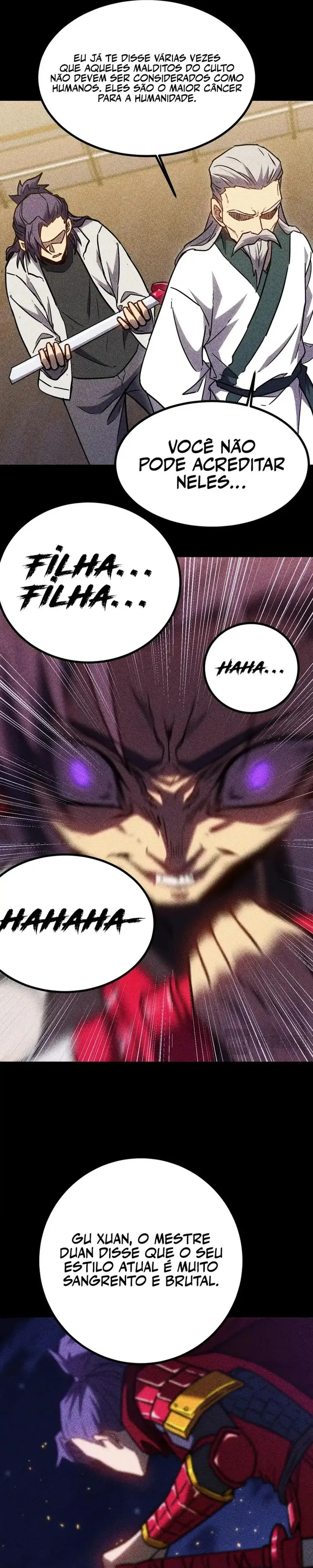Read Log into the Future PT Manga Online