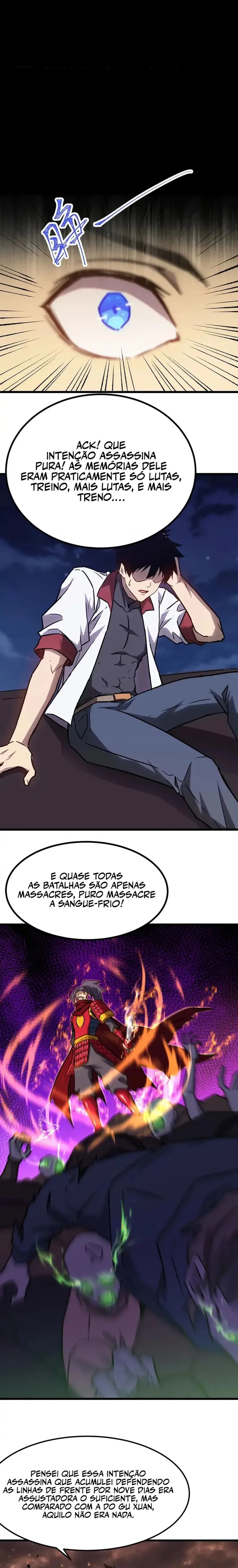 Read Log into the Future PT Manga Online