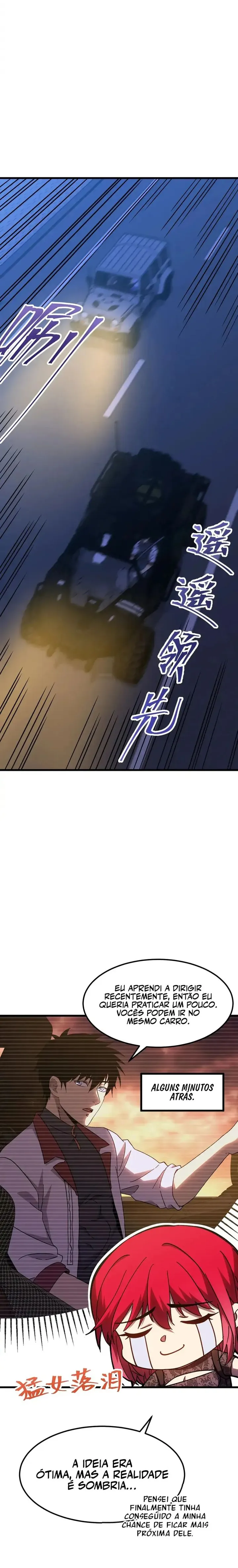 Read Log into the Future PT Manga Online