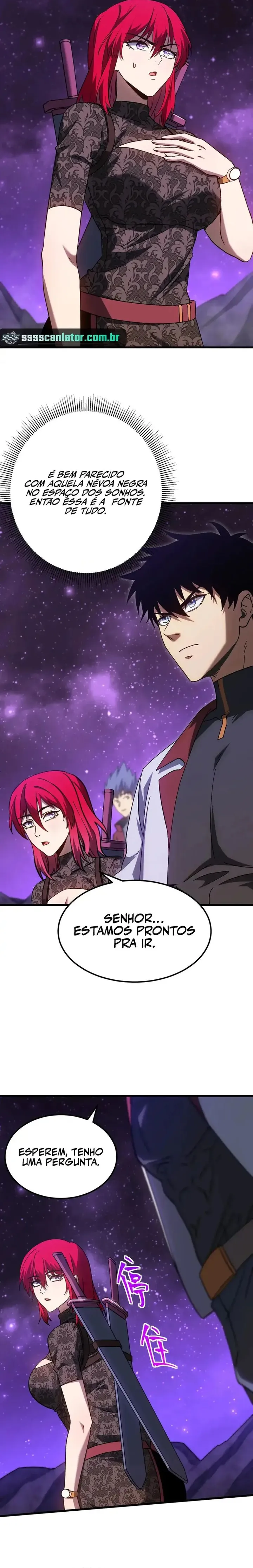 Read Log into the Future PT Manga Online