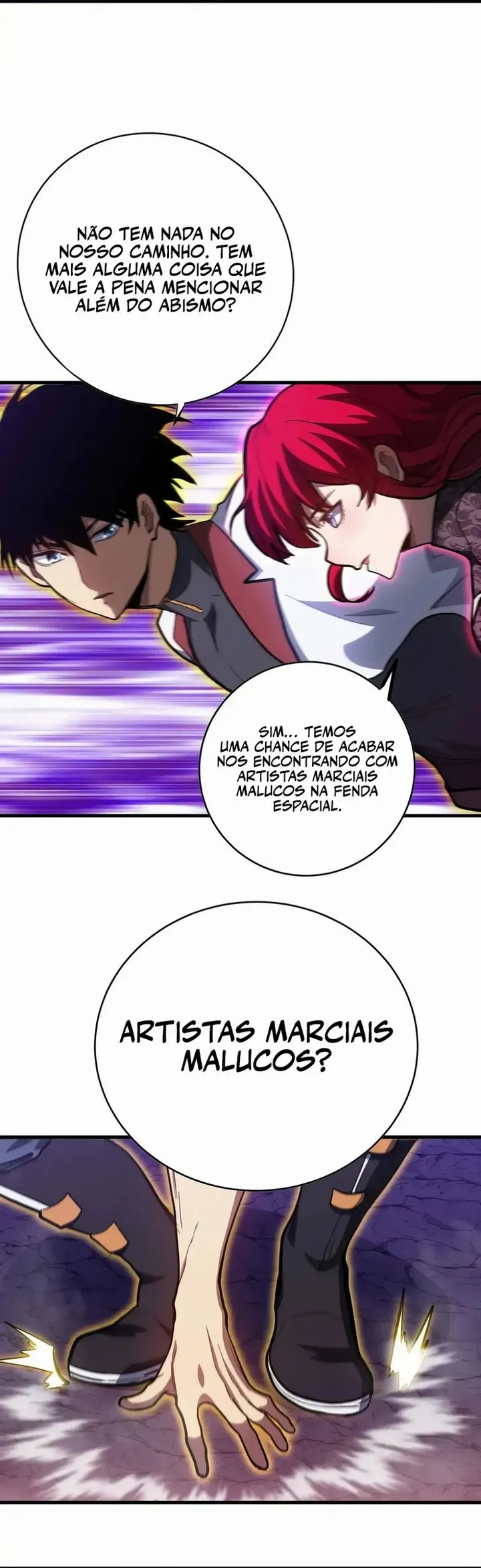 Read Log into the Future PT Manga Online