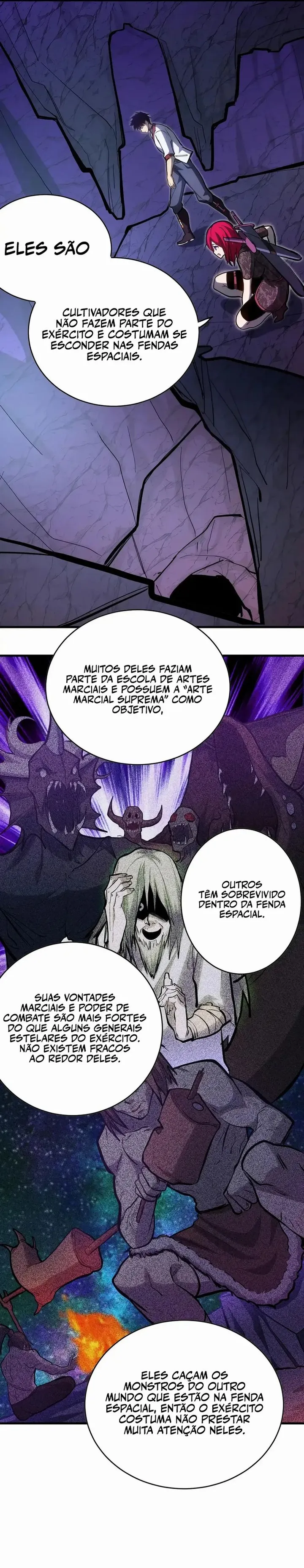 Read Log into the Future PT Manga Online