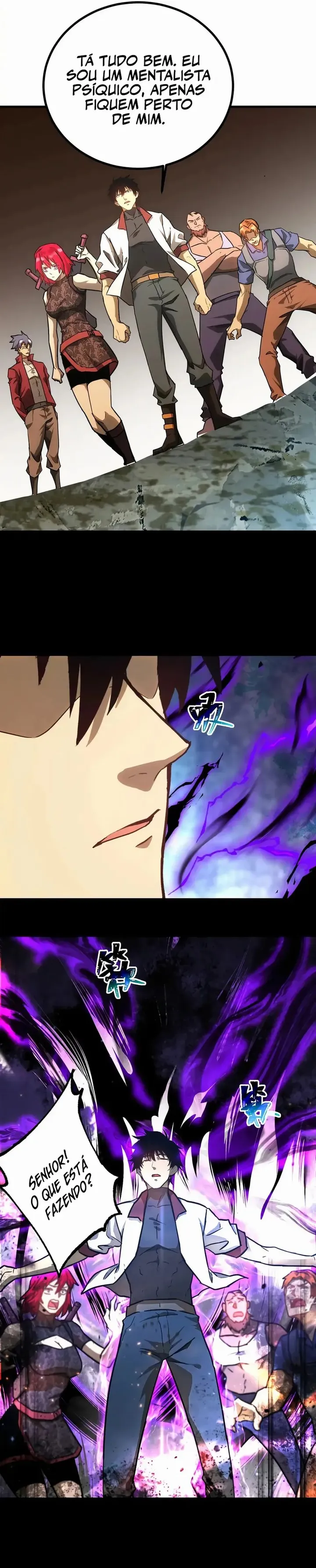 Read Log into the Future PT Manga Online