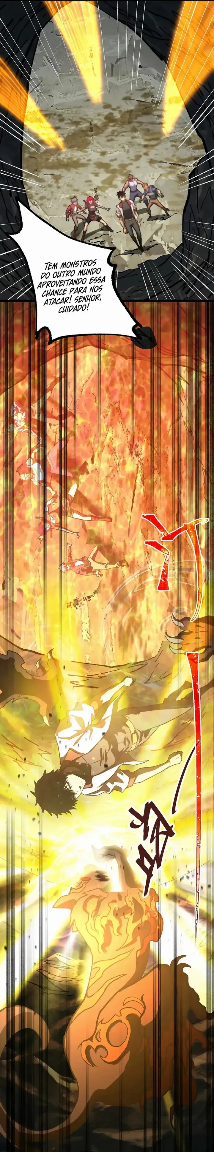 Read Log into the Future PT Manga Online