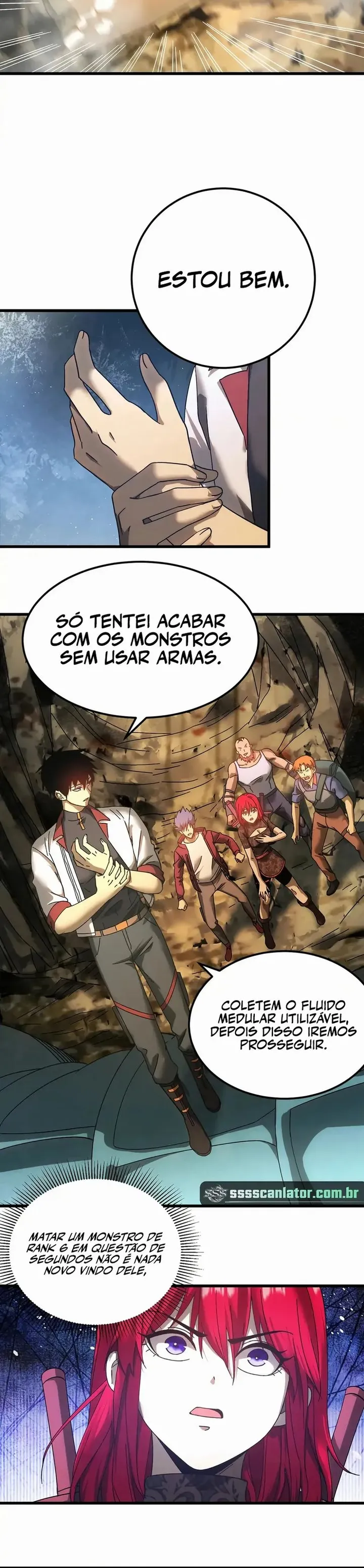 Read Log into the Future PT Manga Online
