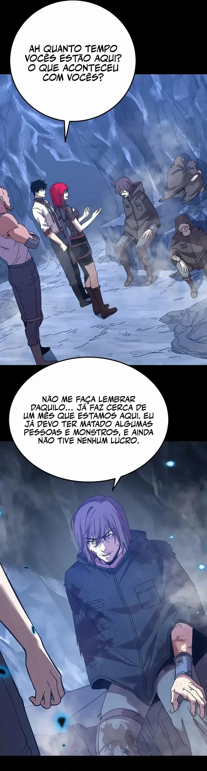 Read Log into the Future PT Manga Online