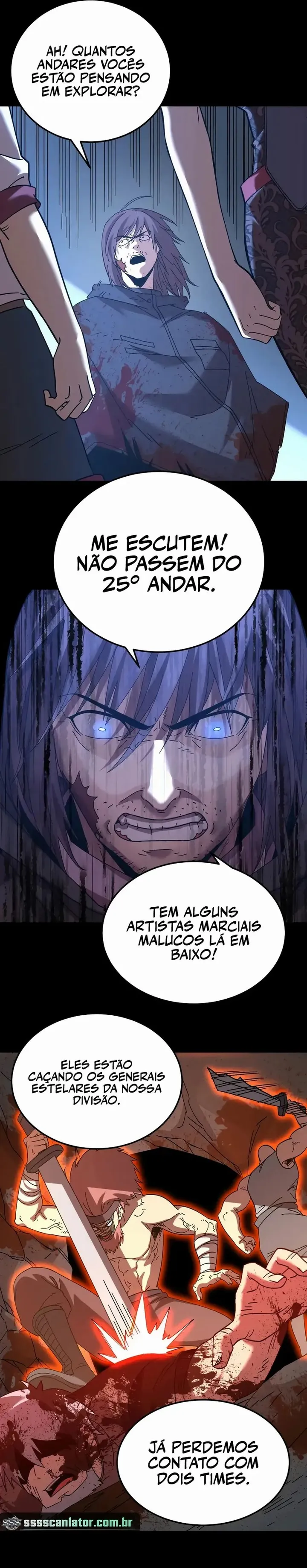 Read Log into the Future PT Manga Online