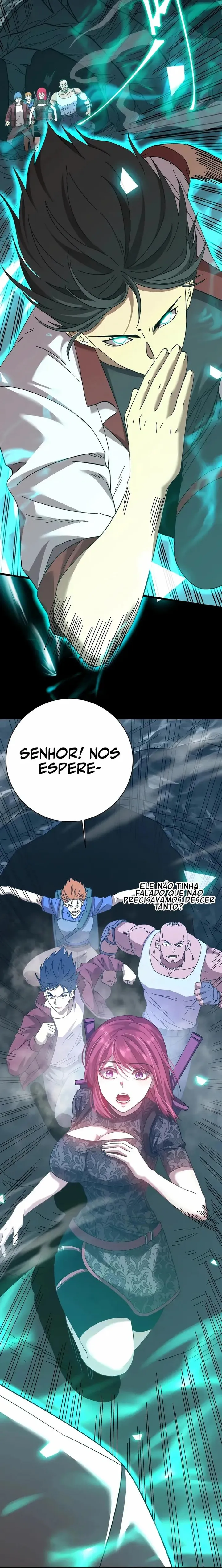 Read Log into the Future PT Manga Online