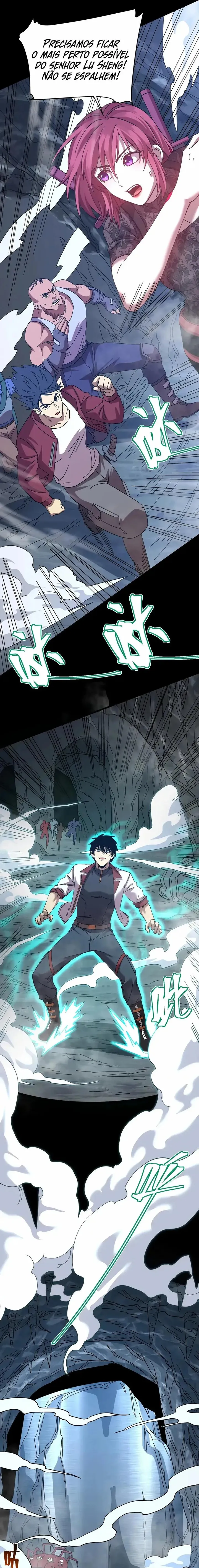Read Log into the Future PT Manga Online