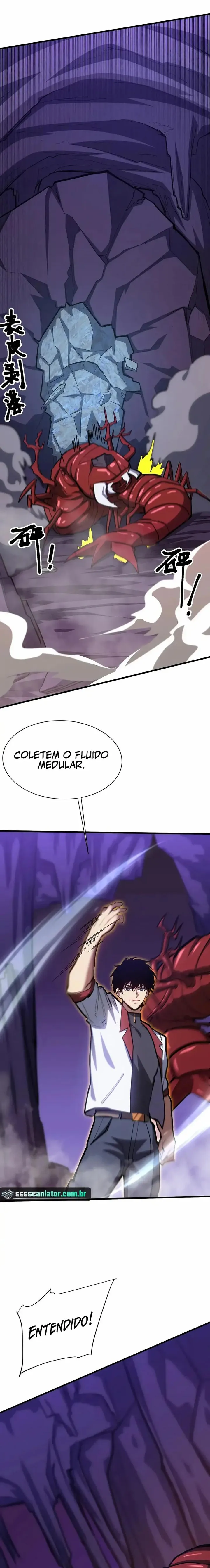 Read Log into the Future PT Manga Online