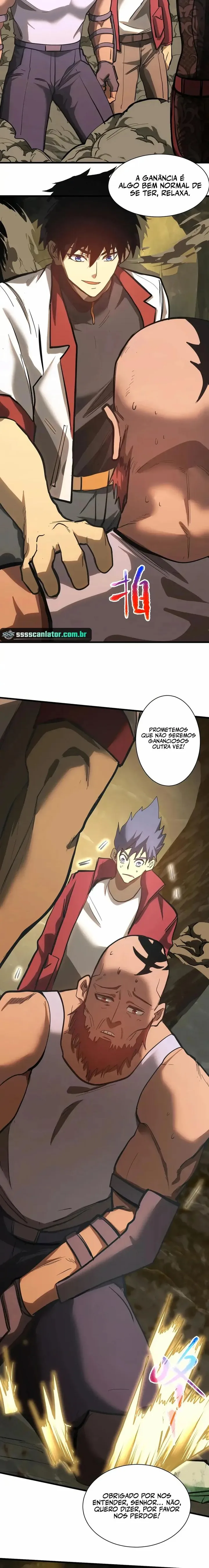 Read Log into the Future PT Manga Online