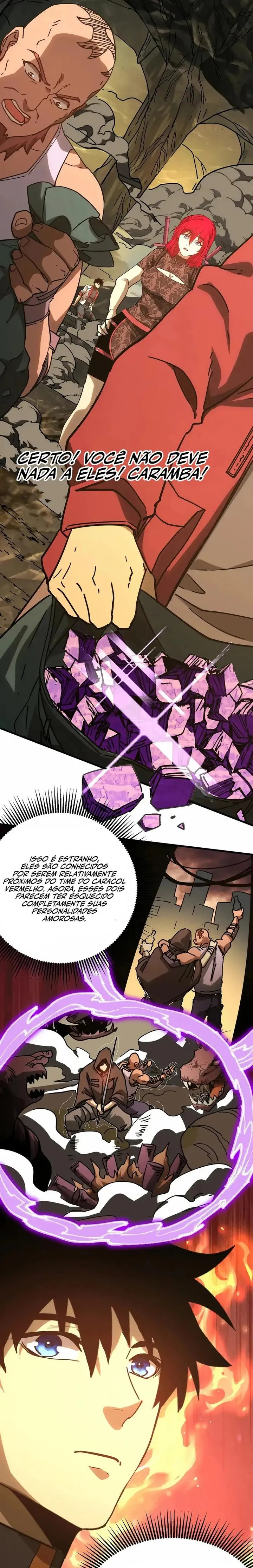 Read Log into the Future PT Manga Online