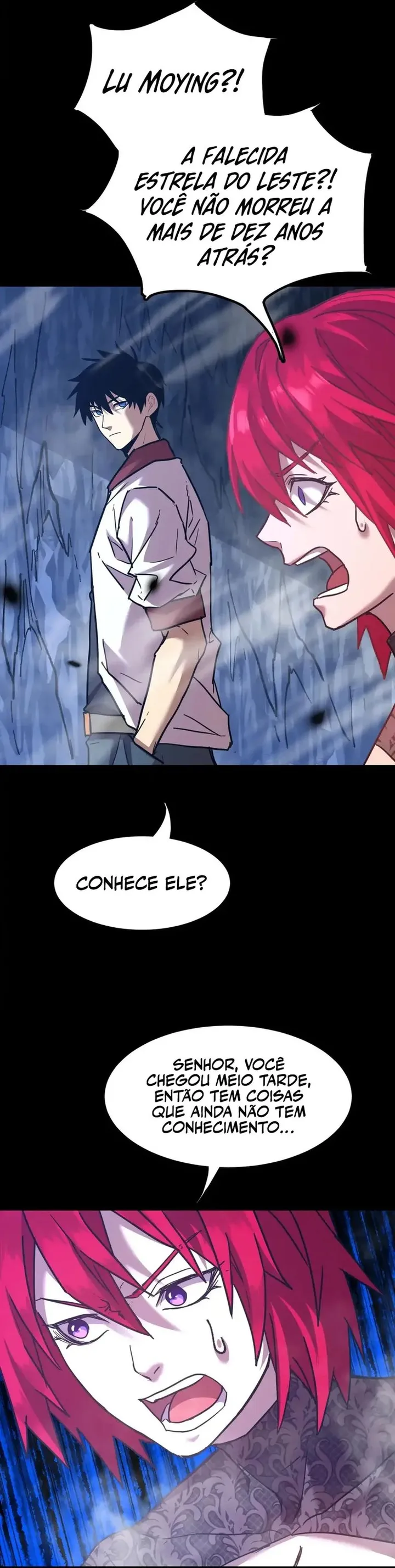 Read Log into the Future PT Manga Online