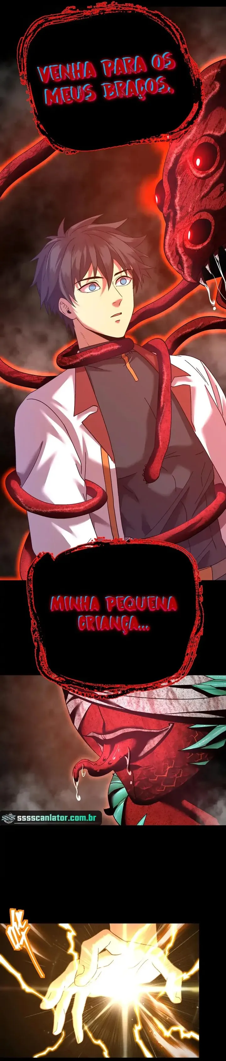 Read Log into the Future PT Manga Online
