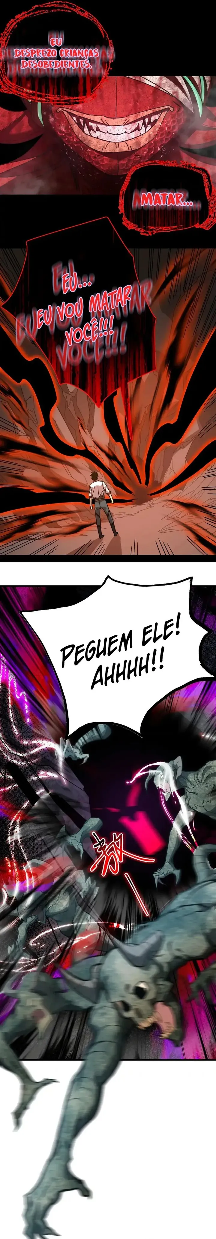 Read Log into the Future PT Manga Online